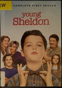 Young Sheldon: The Complete First Season