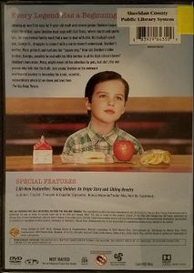 Young Sheldon: The Complete First Season