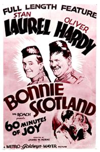 Bonnie Scotland 