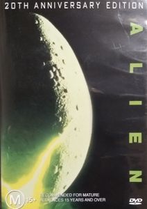 Alien 20th Anniversary Edition