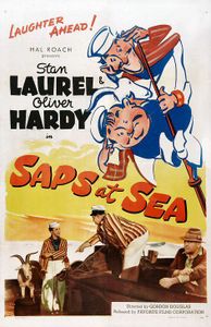 Saps At Sea