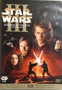 Star Wars III: Revenge Of The Sith (Sithene Tar Hevn)