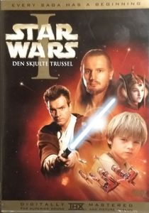 Star Wars I: Den Skjulte Trussel