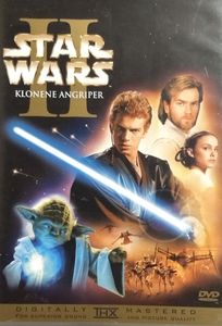 Star Wars II: Klonene Angriper