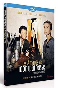 Les Amants de Montparnasse