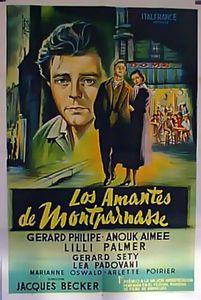 Les Amants De Montparnasse