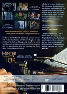 Hinter der Tür