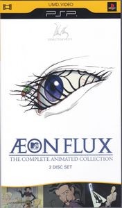 Æon Flux - The Complete Animated Collection