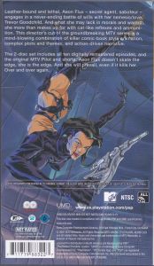 Æon Flux - The Complete Animated Collection
