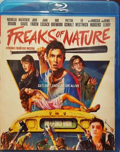 Freaks Of Nature