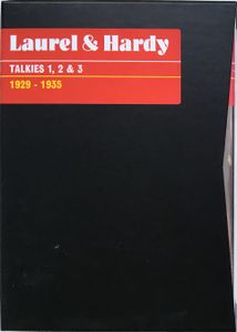 Laurel & Hardy Talkies 1929 - 1935