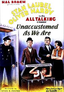 Unaccustomed As We Are