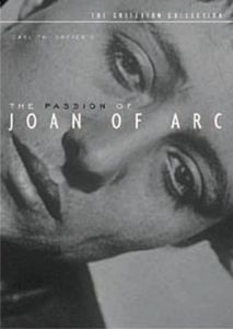 Carl Th. Dreyer's The Passion of Joan of Arc