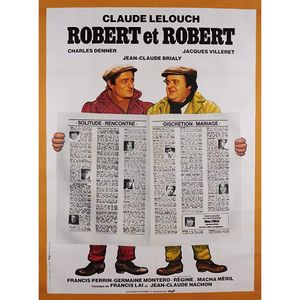 Robert et Robert 