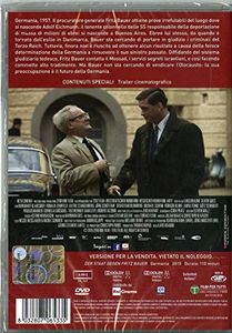 Lo stato contro Fritz Bauer