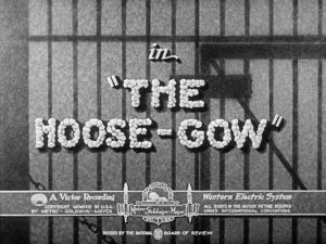 The Hoose-Gow