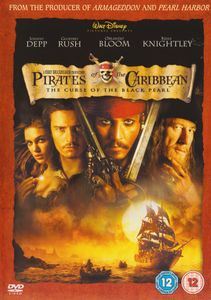 Pirates Of The Caribbean: The Curse Of The Black Pearl
