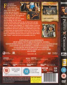 Pirates Of The Caribbean: The Curse Of The Black Pearl