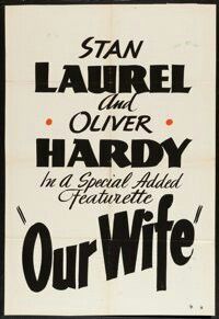 Our Wife