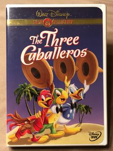 The Three Caballeros