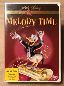 Melody Time (Walt Disney Gold Classic Collection)