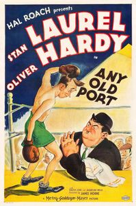 Any Old Port!