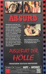Absurd - Ausgeburt der Hölle
