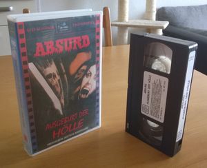 Absurd - Ausgeburt der Hölle