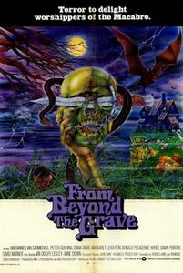 From Beyond The Grave