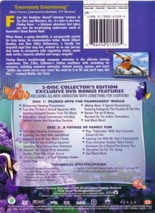 Finding Nemo 2-Disc Collector's Edition