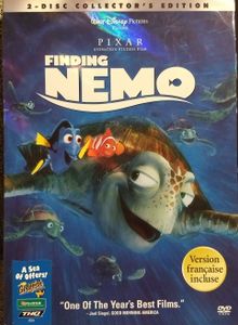 Finding Nemo 2-Disc Collector's Edition