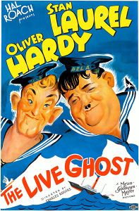The Live Ghost 