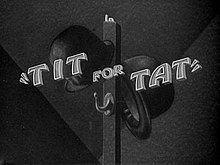 Tit For Tat