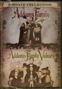 The Addams Family + Addams Family Values