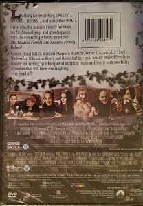 The Addams Family + Addams Family Values