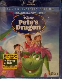 Pete's Dragon (35th Anniversary Edition)
