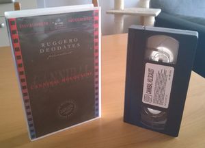 Cannibal Holocaust / Nackt Und Zerfleischt