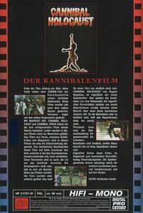 Cannibal Holocaust / Nackt Und Zerfleischt