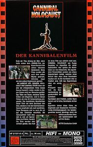 Cannibal Holocaust