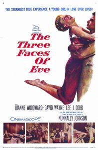 The Three Faces Of Eve