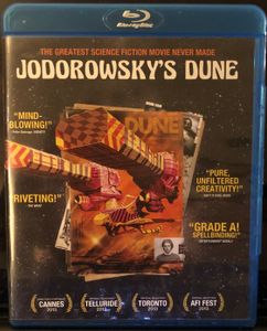 Jodorowsky's Dune