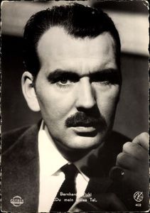 Bernhard Wicki