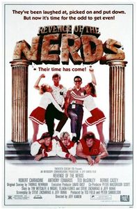 Revenge Of The Nerds