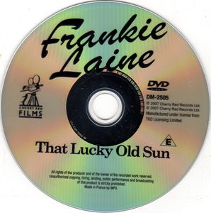 Frankie Laine: That Lucky Old Sun