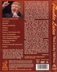 Frankie Laine: That Lucky Old Sun