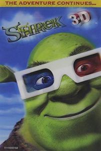 Shrek 3-D