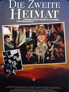 Die Zweite Heimat - Chronik Einer Jugend