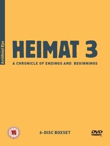 Heimat 3 - A Chronicle Of Endings And Beginnings