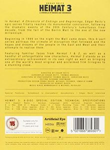 Heimat 3 - A Chronicle Of Endings And Beginnings