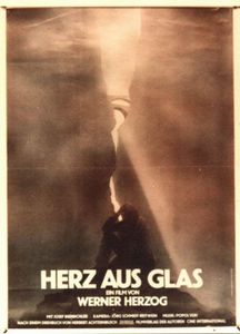 Herz aus Glas